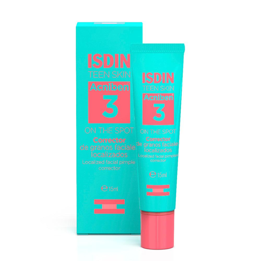 ISDIN ACNIBEN 3 ON THE SPOT GEL 15ML