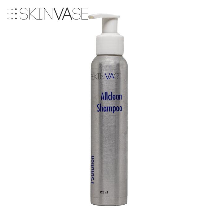 SKINVASE ALLCLEAN SHAMPOO 120ML