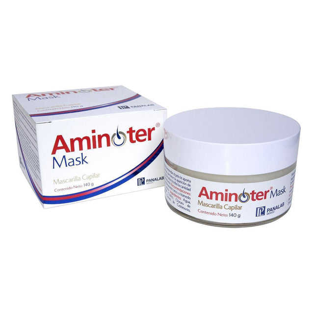 AMINOTER MASK MASCARILLA CAPILAR 140 GR