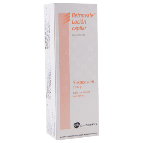 BETNOVATE LOCIÓN  50 ML