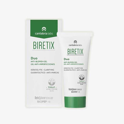 BIRETRIX DUO GEL EXFOLIANTE 30 ML