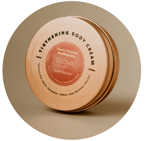 GLOWA TIGHTENING BODY CREAM