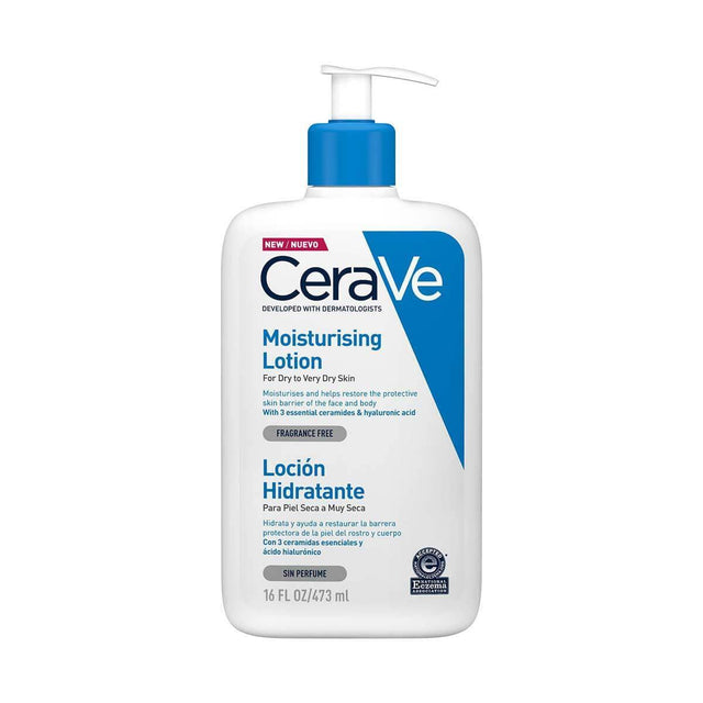 CERAVE LOCION HIDRATANTE 473ML