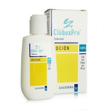CLOBEX PRO LOCÍON FRASCO 59 ML