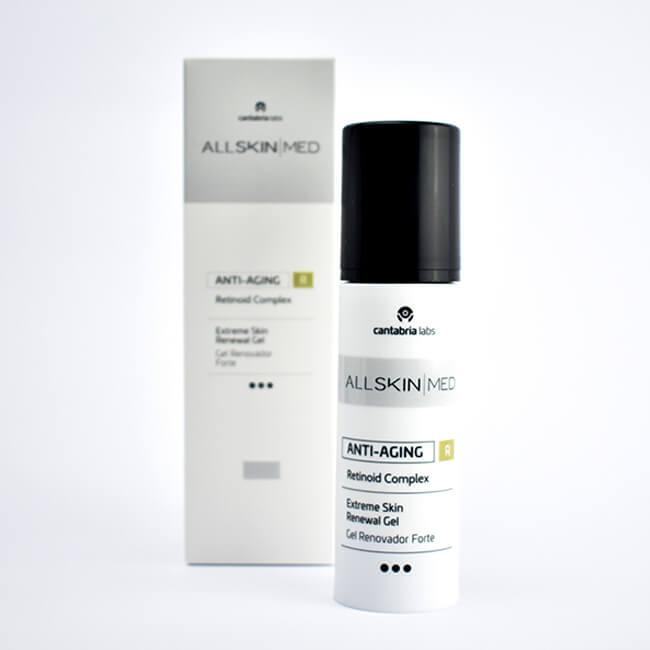 CANTABRIA All Skin Med Anti-Aging R Extreme Skin Renewal Gel 30mL
