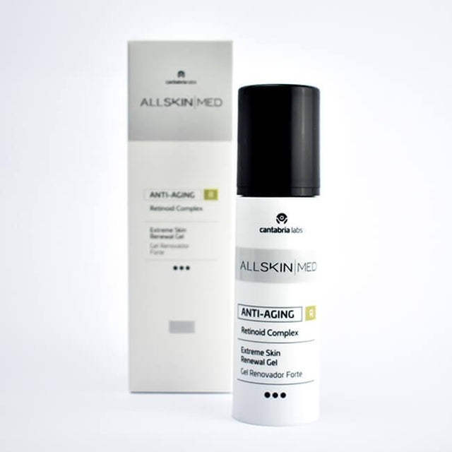 CANTABRIA All Skin Med Anti-Aging R Extreme Skin Renewal Gel 30mL