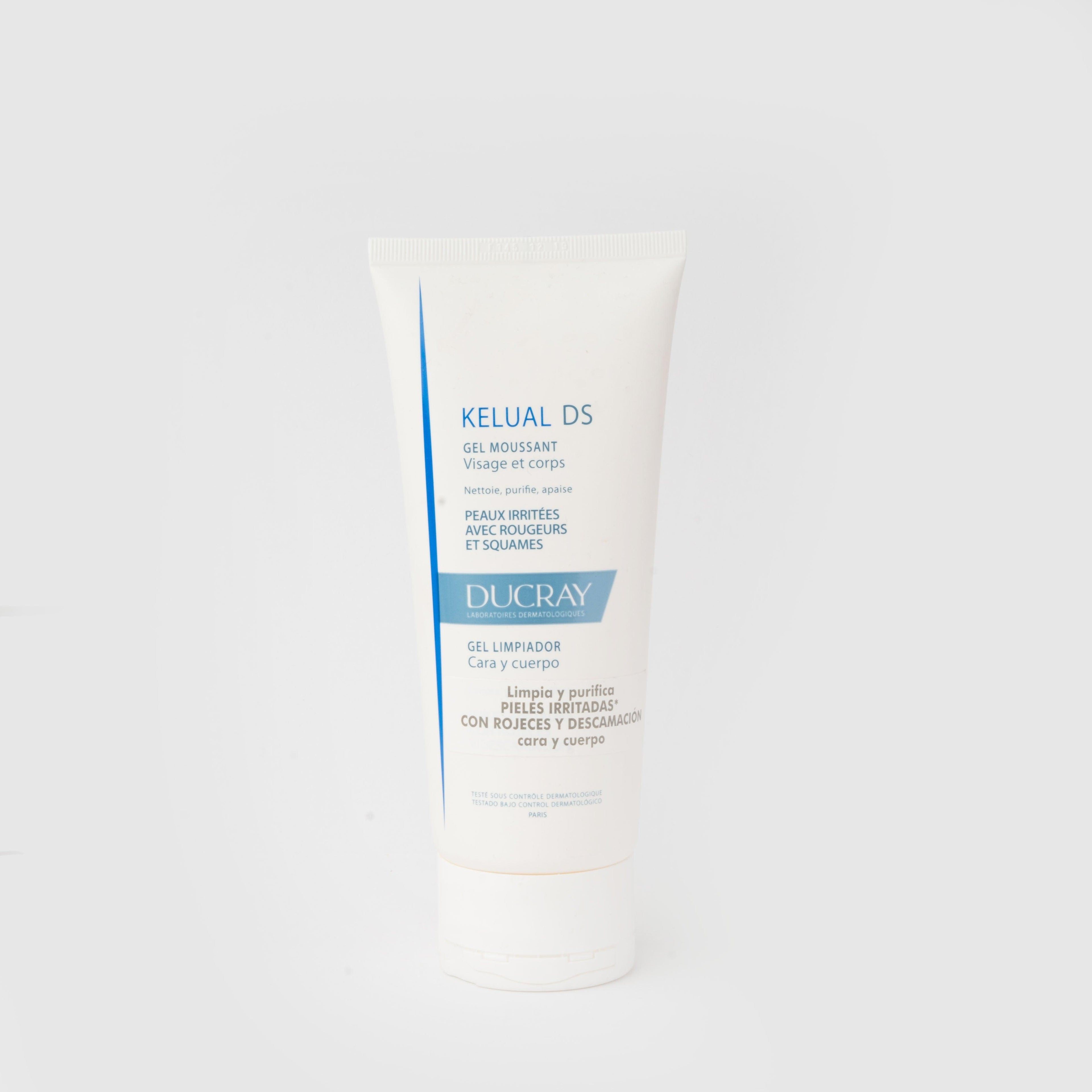 DUCRAY KELUAL DS GEL MOUSSANT
