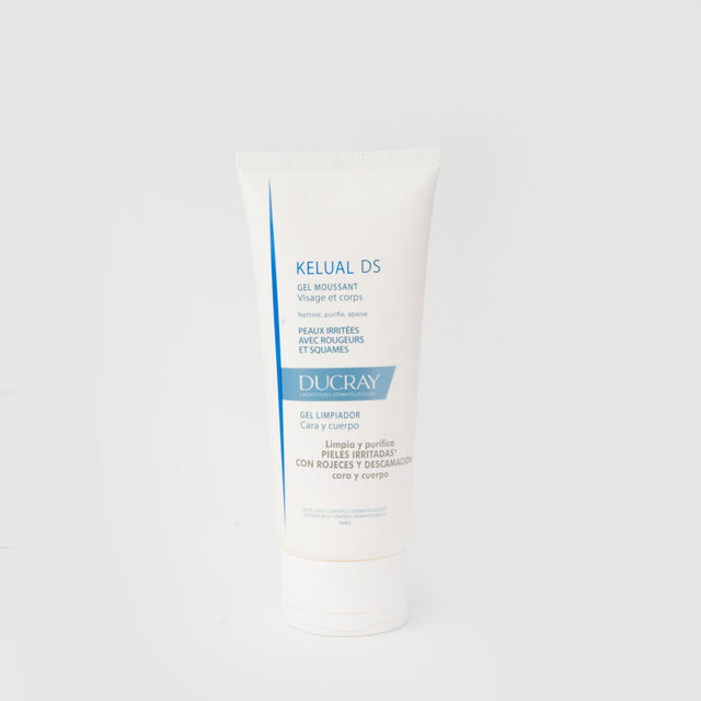 DUCRAY KELUAL DS GEL MOUSSANT