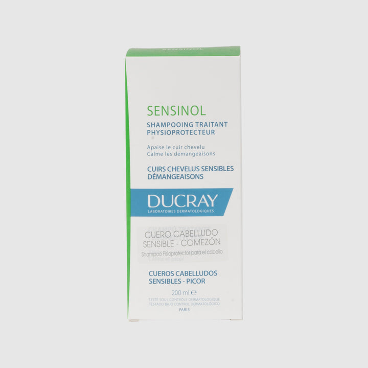 DUCRAY SENSINOL SHAMPOO | 200 ML