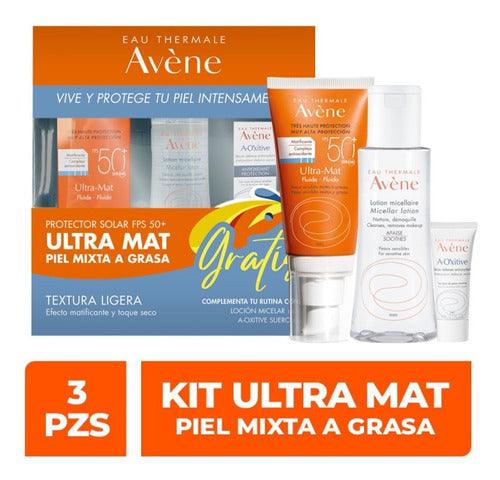 KIT BLOQUEADOR ULTRA MAT SIN COLOR