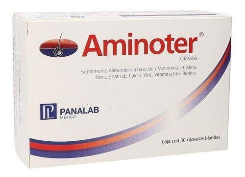 AMINOTER CAPSULAS