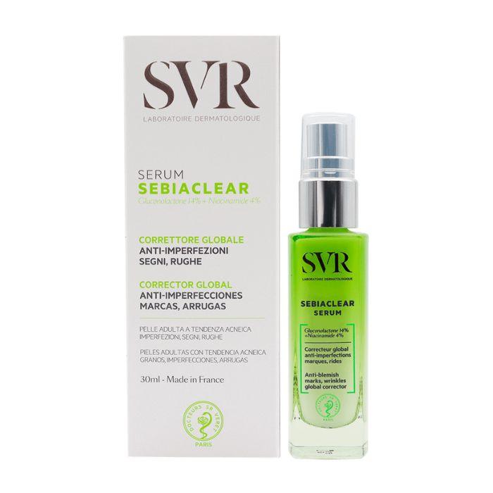 SVR | Sebiaclear Serum  30 ML | Combate Imperfecciones