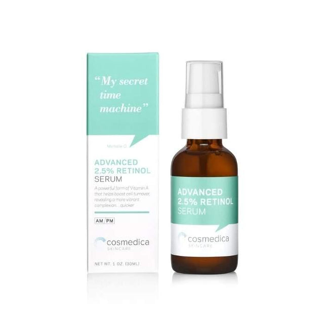 COSMEDICA ADVANCED 2.5% RETINOL SERUM