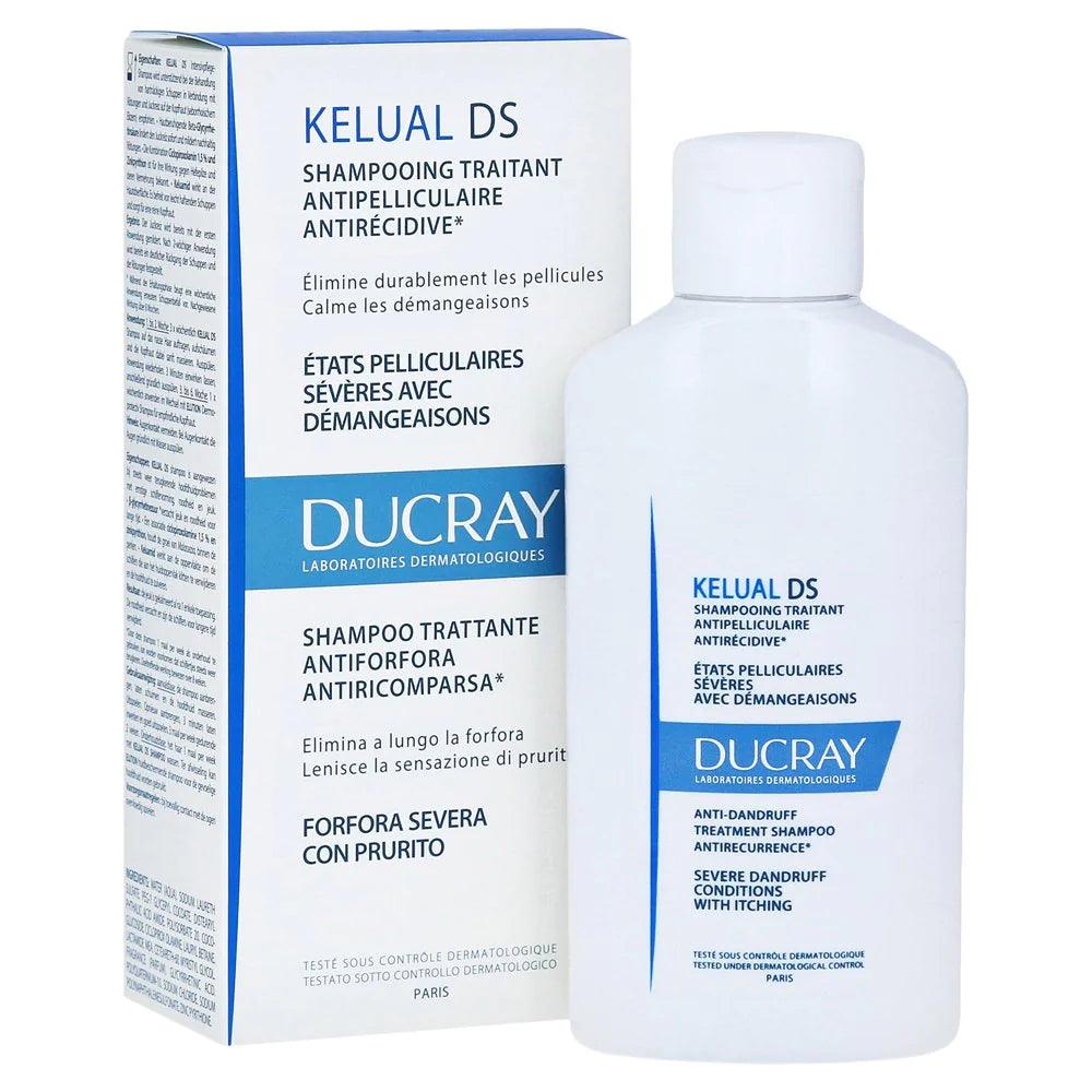 DUCRAY KELUAL DS shampoo 100 ML
