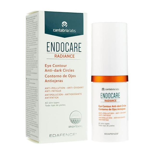 CANTABRIA ENDOCARE RADIANCE CONTORNO DE OJOS 15 ML