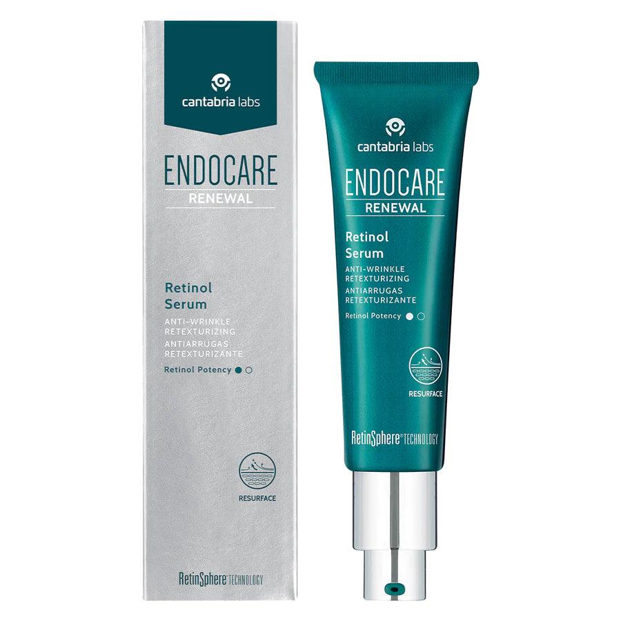 CANTABRIA ENDOCARE RENEWAL RETINOL SERUM 30ML