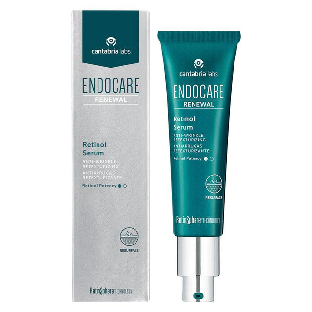 CANTABRIA ENDOCARE RENEWAL RETINOL SERUM 30ML
