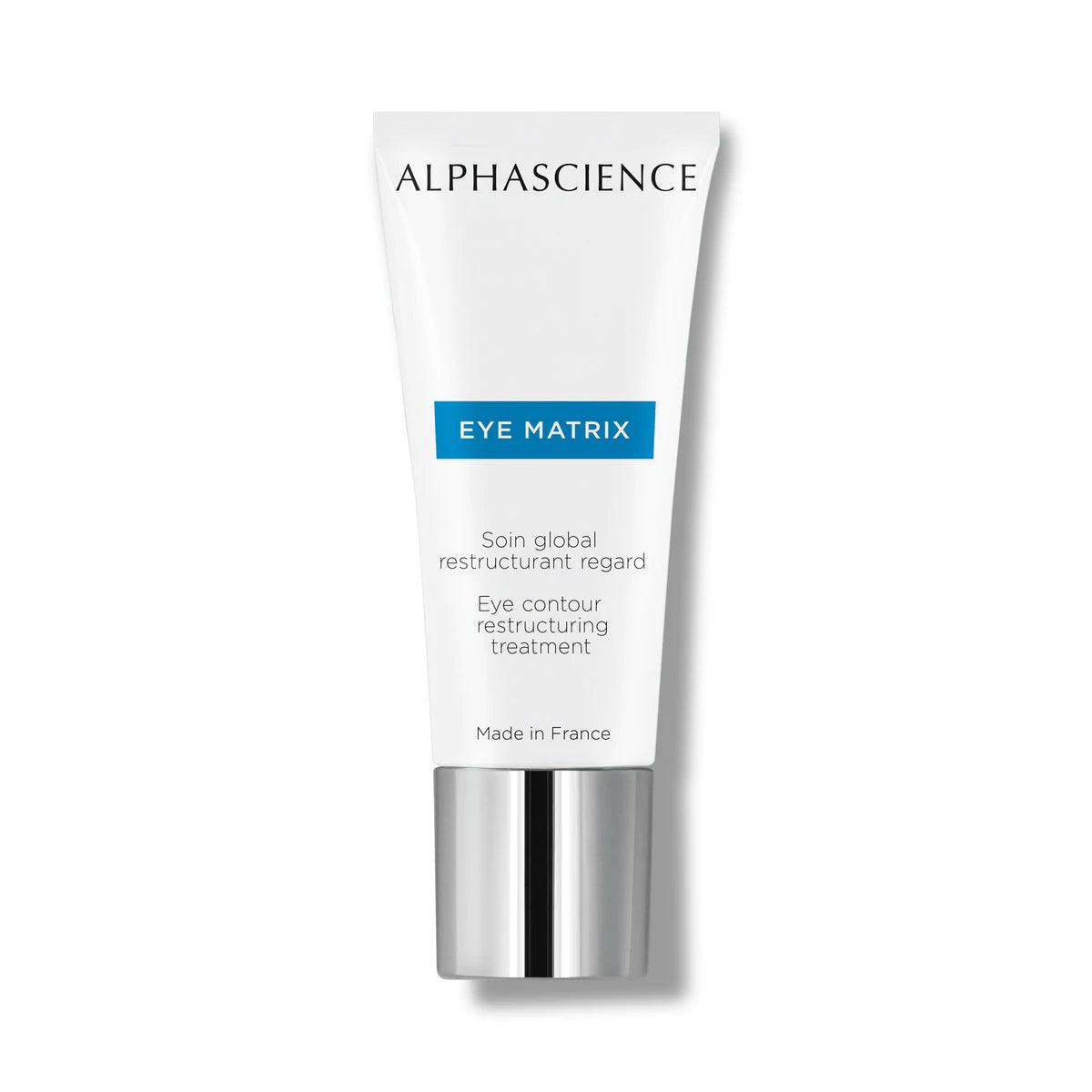 ALPHASCIENCE EYE MATRIX 15 ML (CONTORNO DE OJOS)