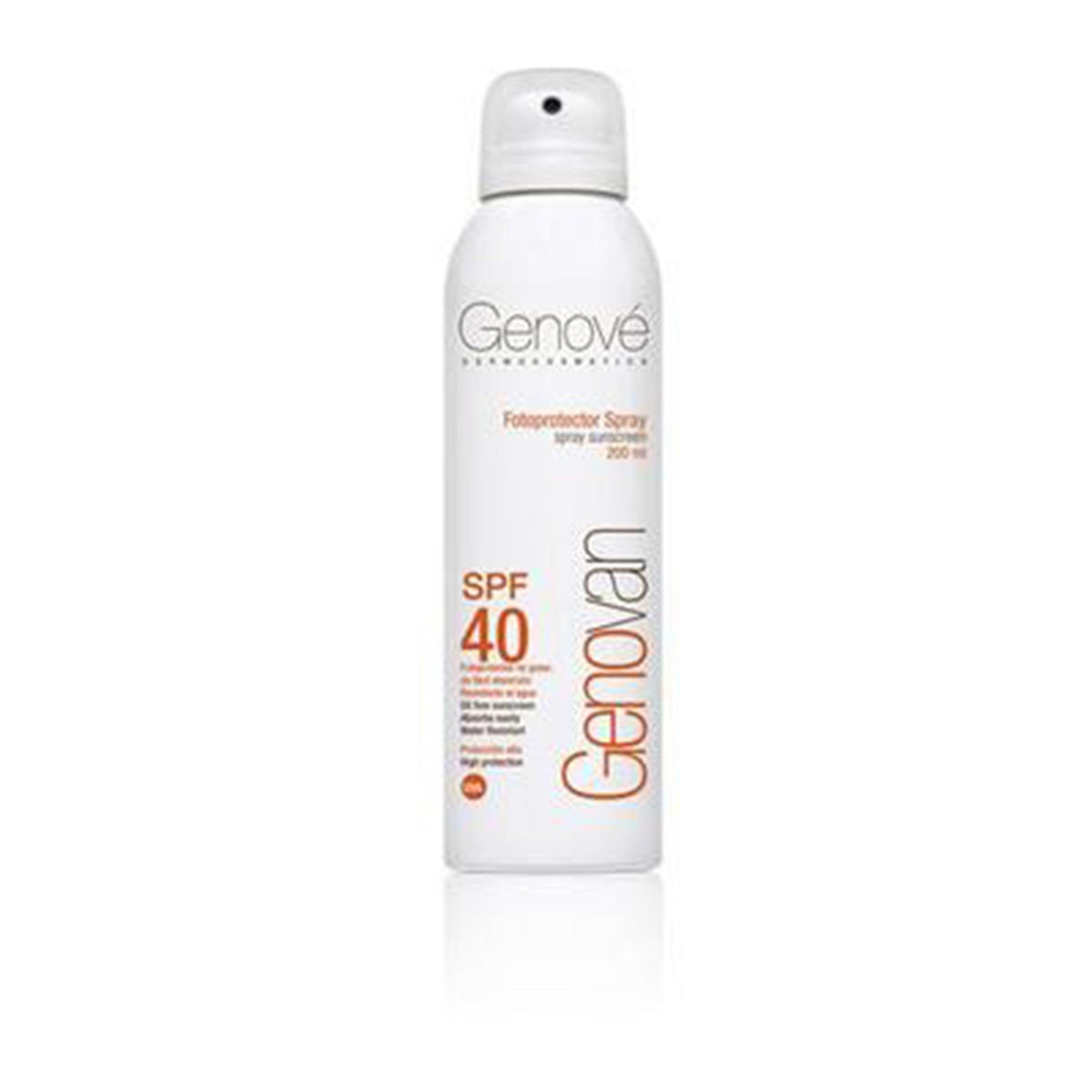 GENOVAN Fotoprotector spray SPF 40 200 ml