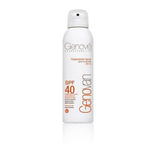 GENOVAN Fotoprotector spray SPF 40 200 ml