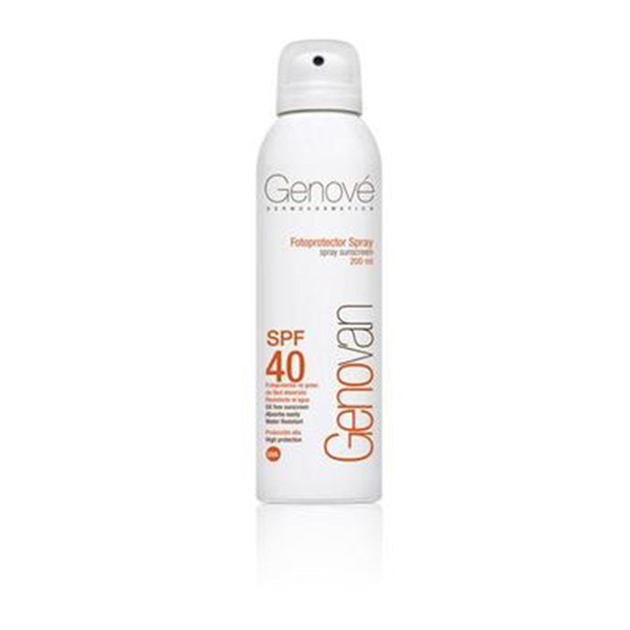 GENOVAN Fotoprotector spray SPF 40 200 ml