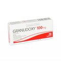 GRANUDOXY 28 TABLETAS 100 MG