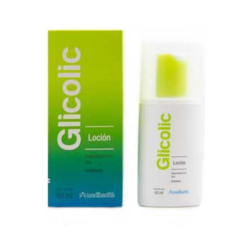 MEDIHEALTH GLICOLIC LOCION