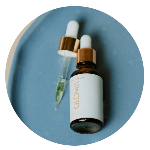 GLOWA VITAMIN C 5% SENSITIVE SKIN 30 ML