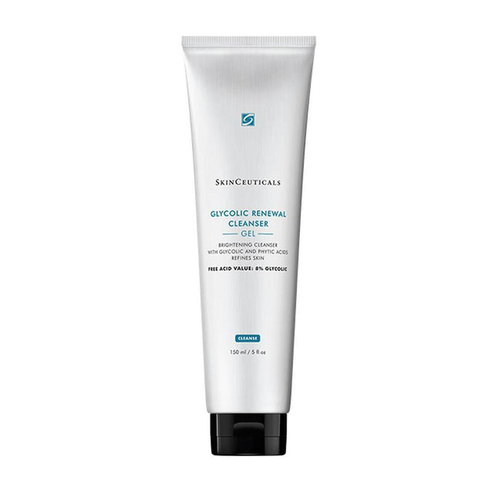 Skinceuticals | Glycolic Renewal Cleanser Gel | Limpiador Exfoliante