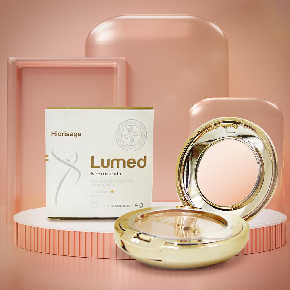 LUMED BASE COMPACTA | 11G