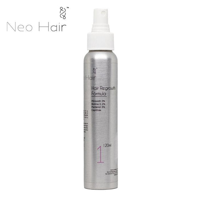 HAIR REGROWTH FORMULA 1 120 ML