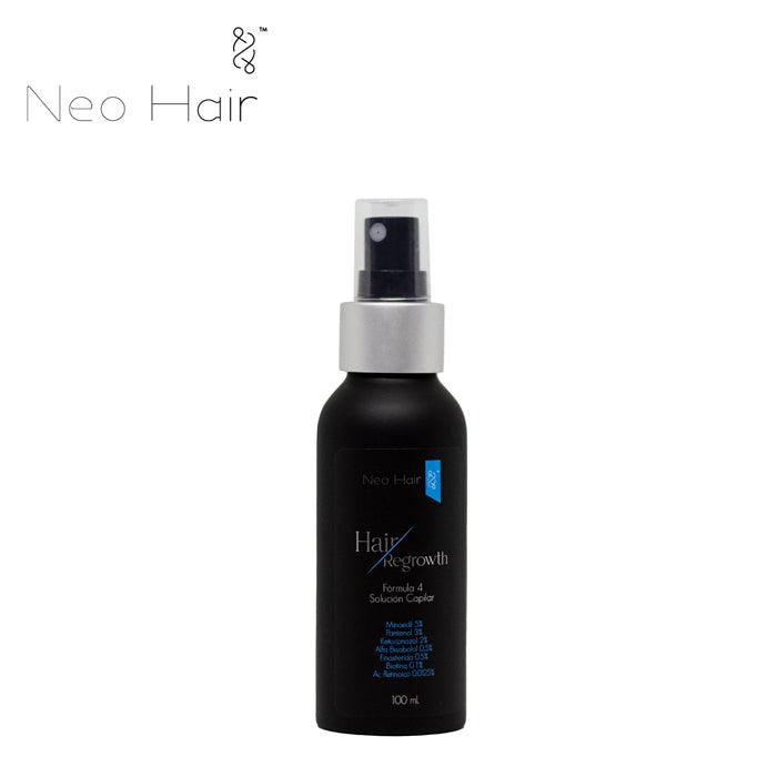 HAIR REGROWTH FORMULA 4 100 ML