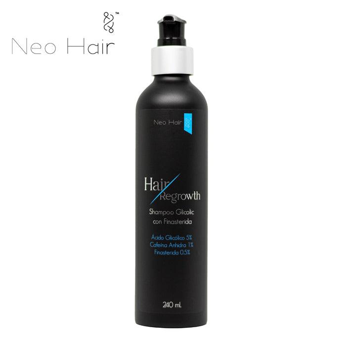 NEOHAIR SHAMPOO GLICOLIC CON FINASTERIDA