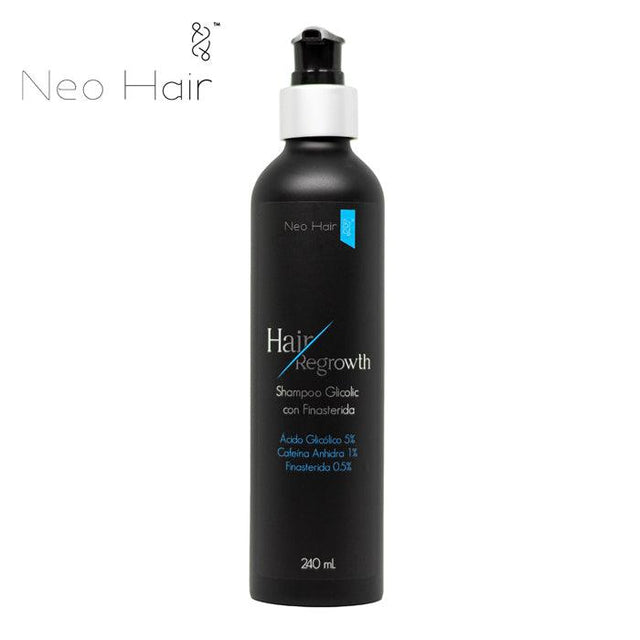 NEOHAIR SHAMPOO GLICOLIC CON FINASTERIDA