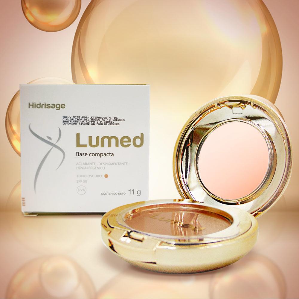 LUMED BASE COMPACTA | 11G