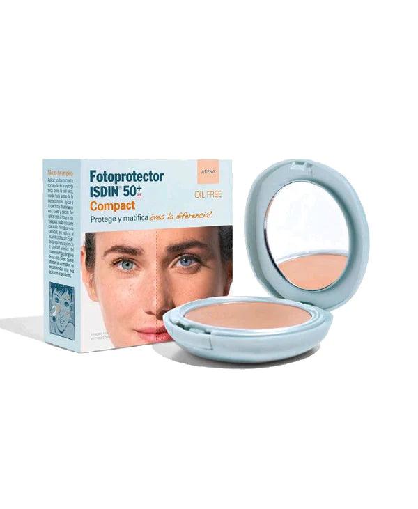 ISDIN FOTOPROTECTOR  COMPACT 50+