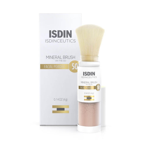 ISDINCEUTICS MINERAL BRUSH 4G