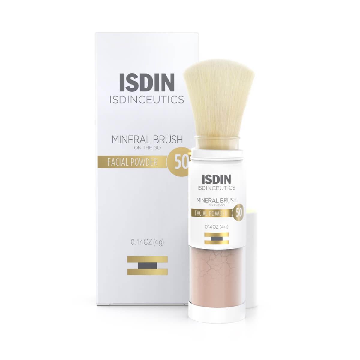 ISDINCEUTICS MINERAL BRUSH 4G