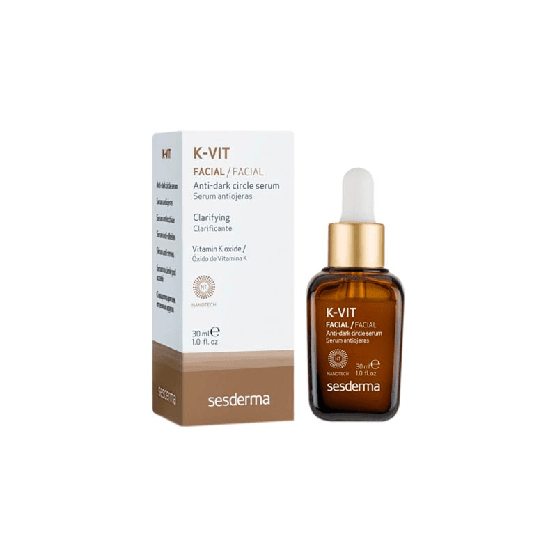 SESDERMA | K-VIT ANTIOJERAS | 30ml