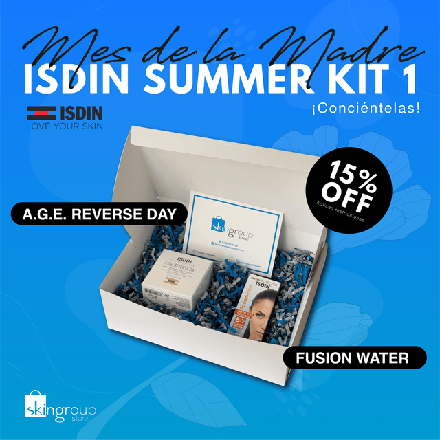 KIT ISDIN DÍA DE LAS MADRES
