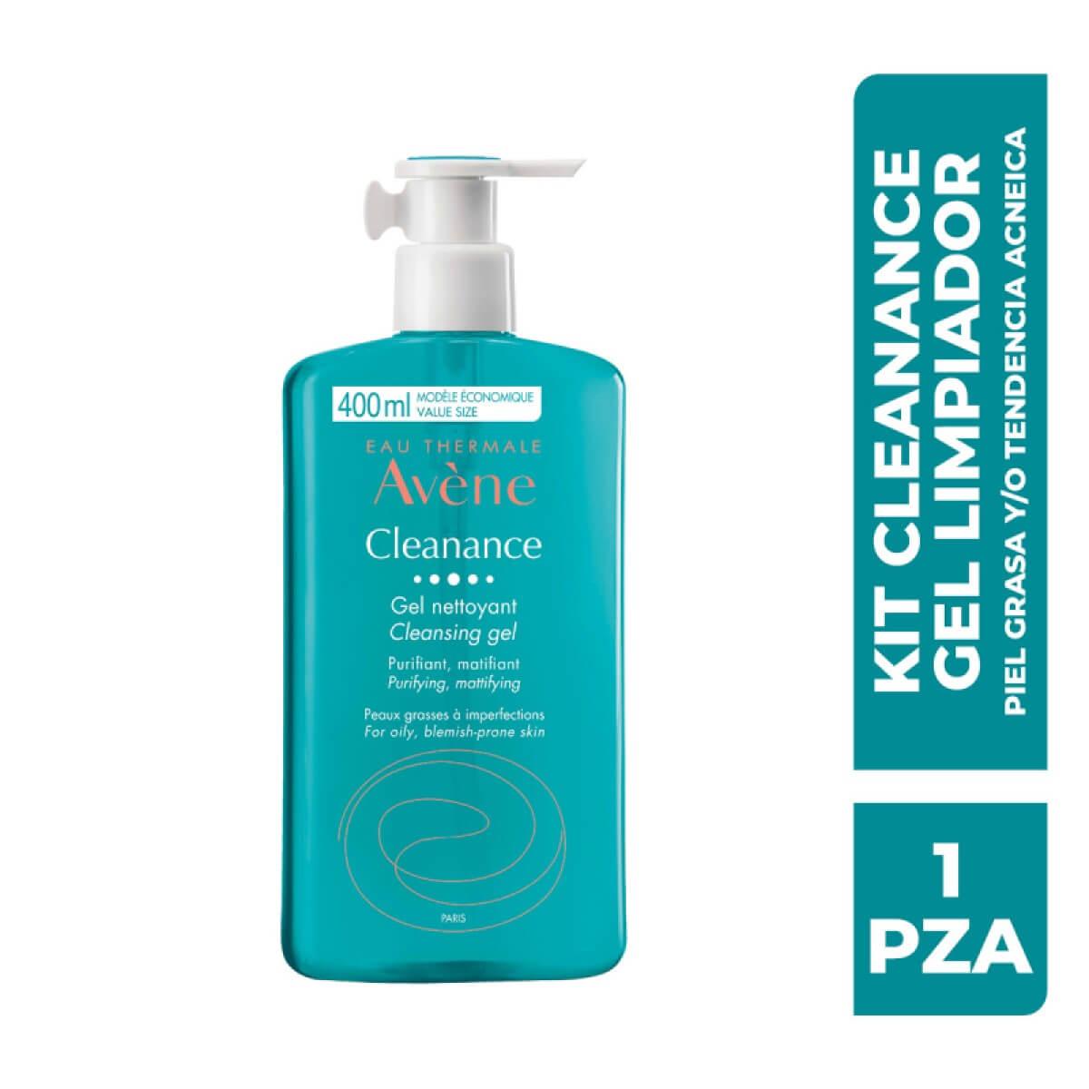 AVENE CLEANANCE GEL LIMPIADOR