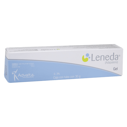 LENEDA 0.3% GEL 30 G