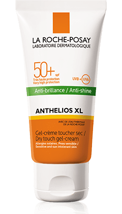 LRP ANTHELIOS TOQUE SECO 50 ML
