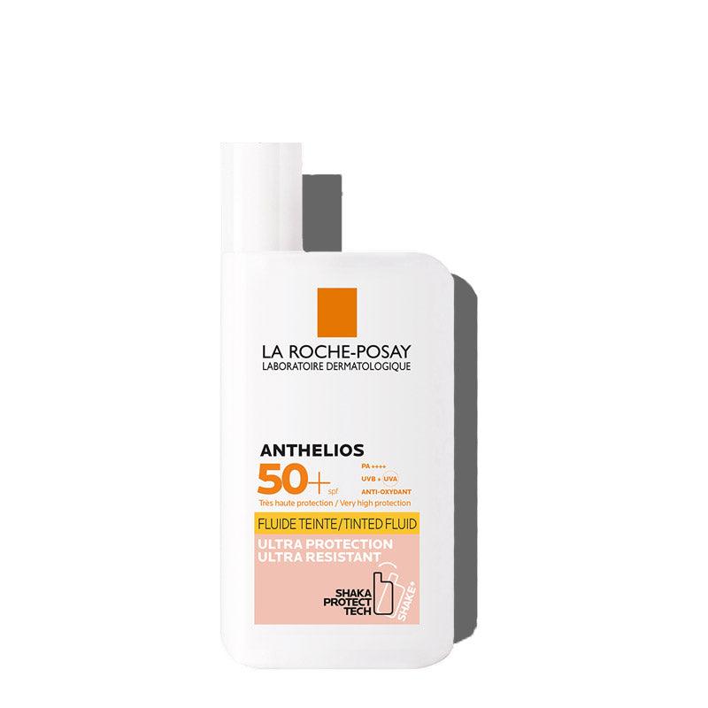 LRP ANTHELIOS FLUIDO COLOR 50+SPF 50 ML
