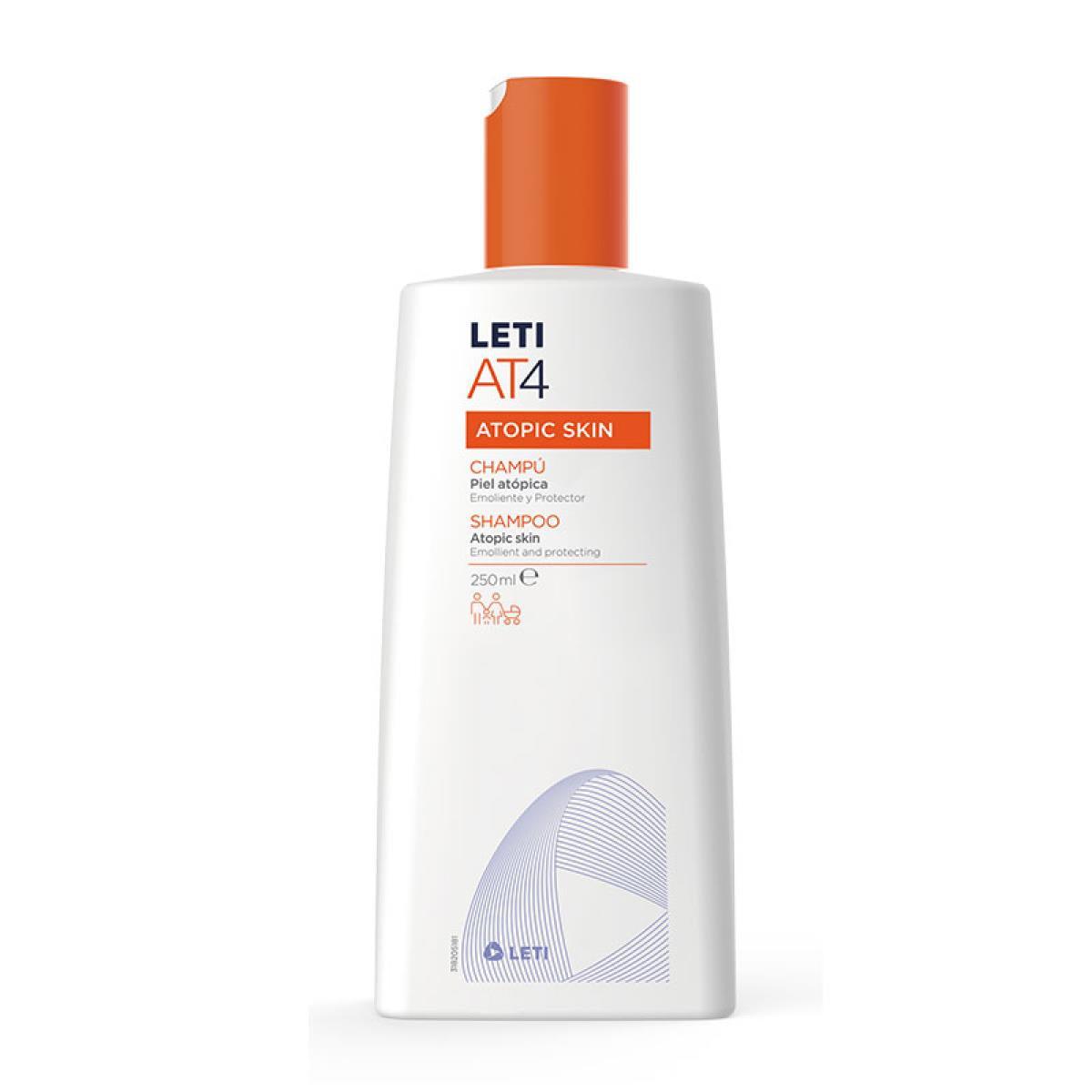 LETI AT4 SHAMPOO