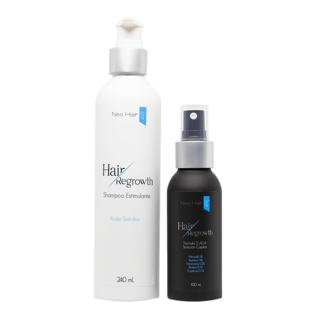 KIT CONTRA LA CAÍDA DE CABELLO