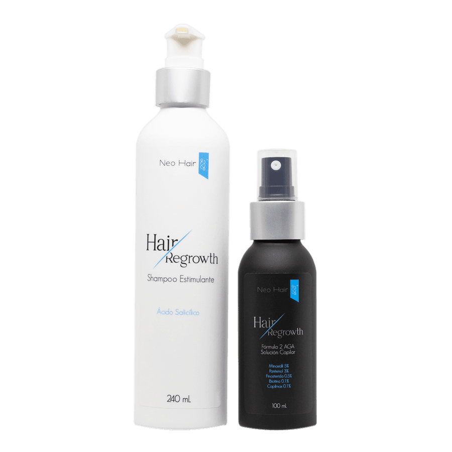 KIT CONTRA LA CAÍDA DE CABELLO