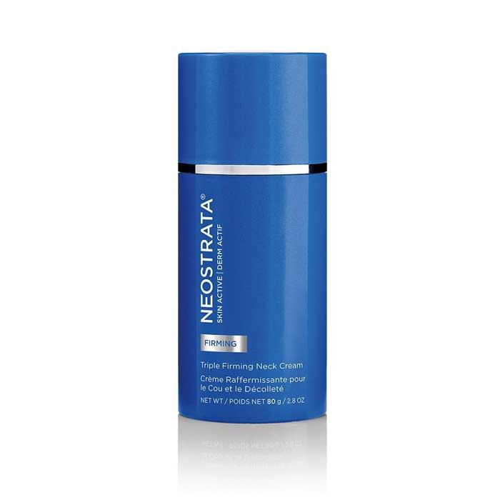 SKIN ACTIVE CREMA REAFIRMANTE PARA EL CUELLO 80 G
