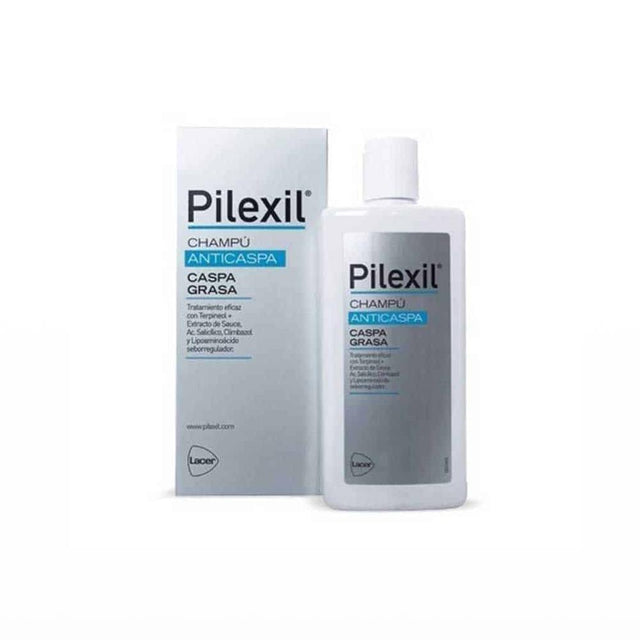 PILEXIL SHAMPOO ANTICASPA GRASA