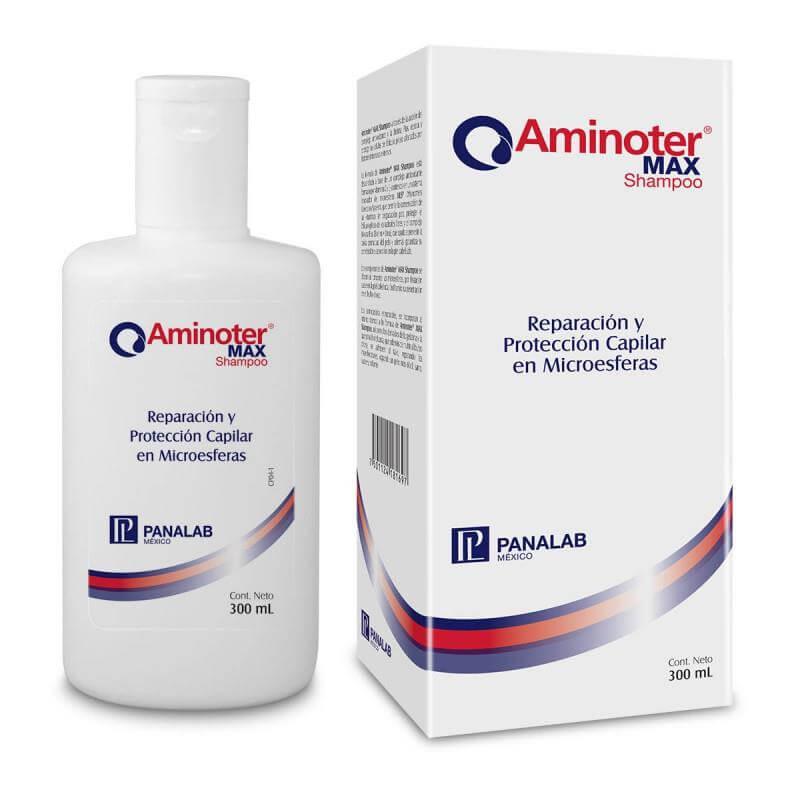 AMINOTER MAX SHAMPOO 300 ML